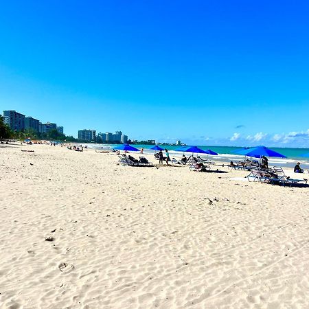 Private Apartment At Mare St Clair Hotel San Juan Ngoại thất bức ảnh