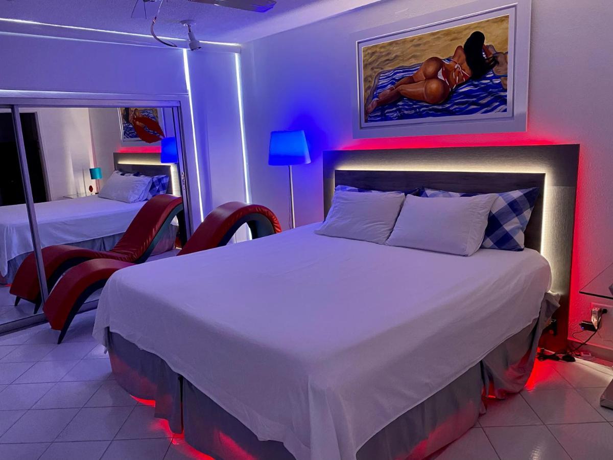 Private Apartment At Mare St Clair Hotel San Juan Ngoại thất bức ảnh