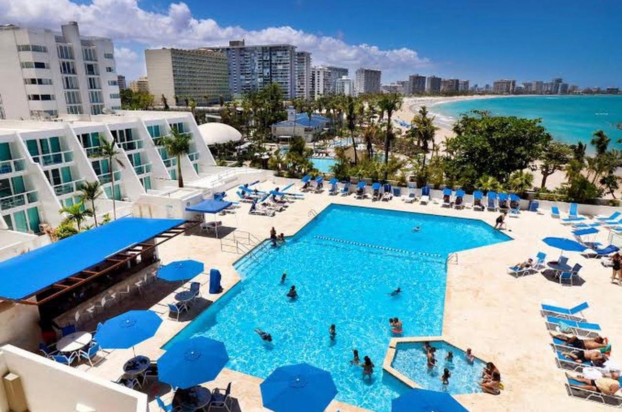 Private Apartment At Mare St Clair Hotel San Juan Ngoại thất bức ảnh