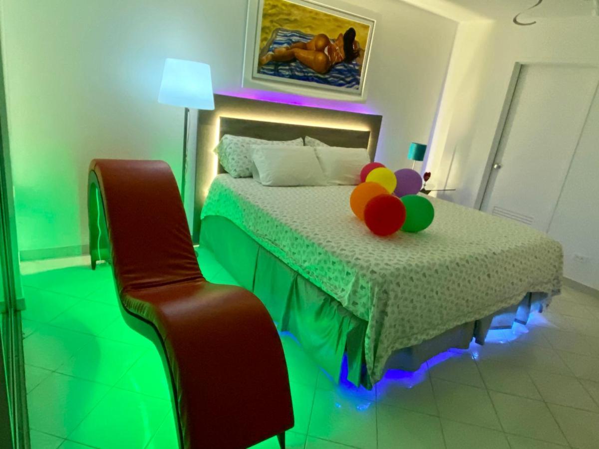 Private Apartment At Mare St Clair Hotel San Juan Ngoại thất bức ảnh