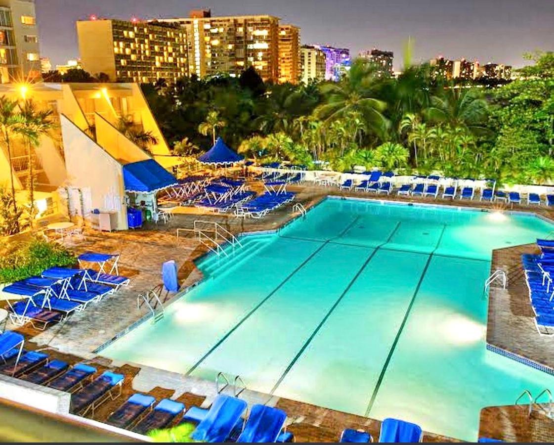 Private Apartment At Mare St Clair Hotel San Juan Ngoại thất bức ảnh