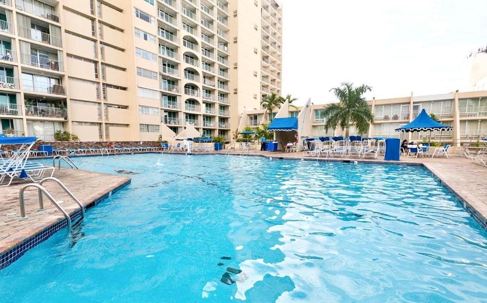 Private Apartment At Mare St Clair Hotel San Juan Ngoại thất bức ảnh