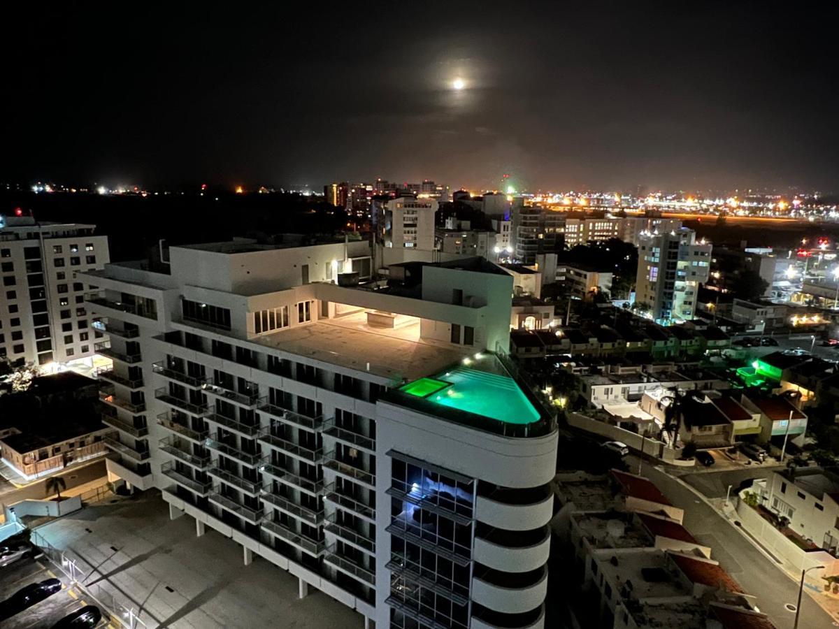 Private Apartment At Mare St Clair Hotel San Juan Ngoại thất bức ảnh