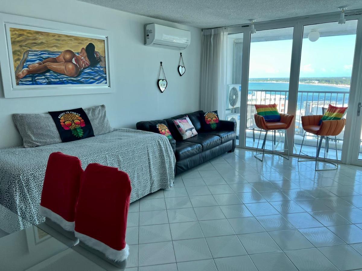 Private Apartment At Mare St Clair Hotel San Juan Ngoại thất bức ảnh