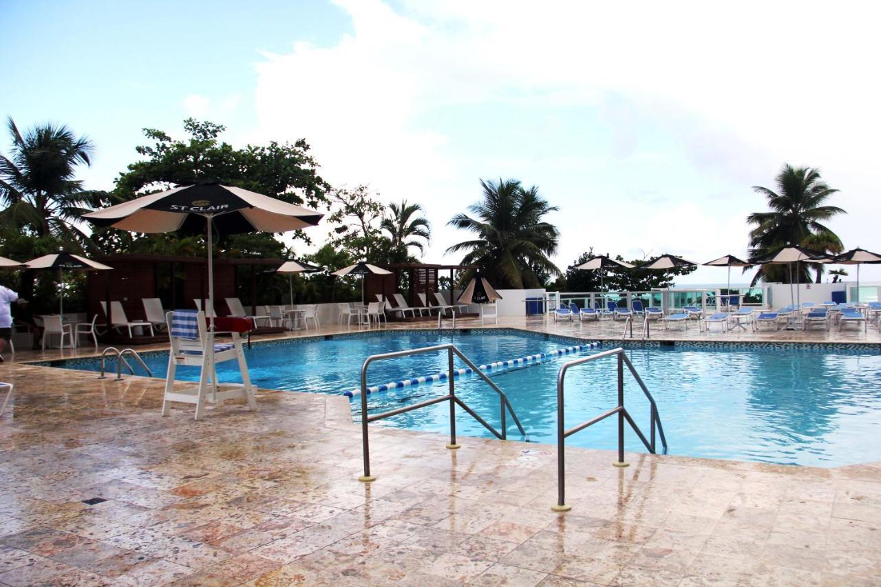 Private Apartment At Mare St Clair Hotel San Juan Ngoại thất bức ảnh