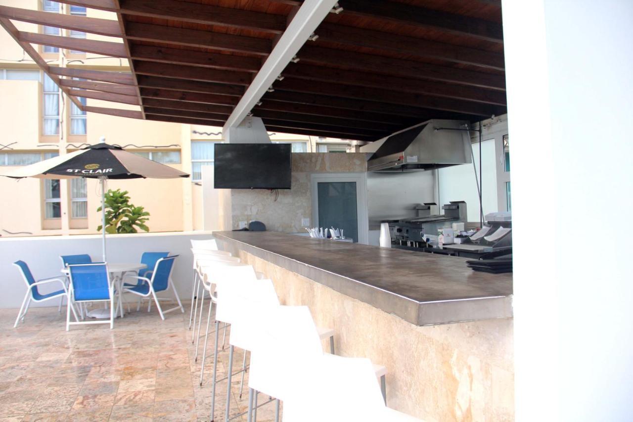 Private Apartment At Mare St Clair Hotel San Juan Ngoại thất bức ảnh