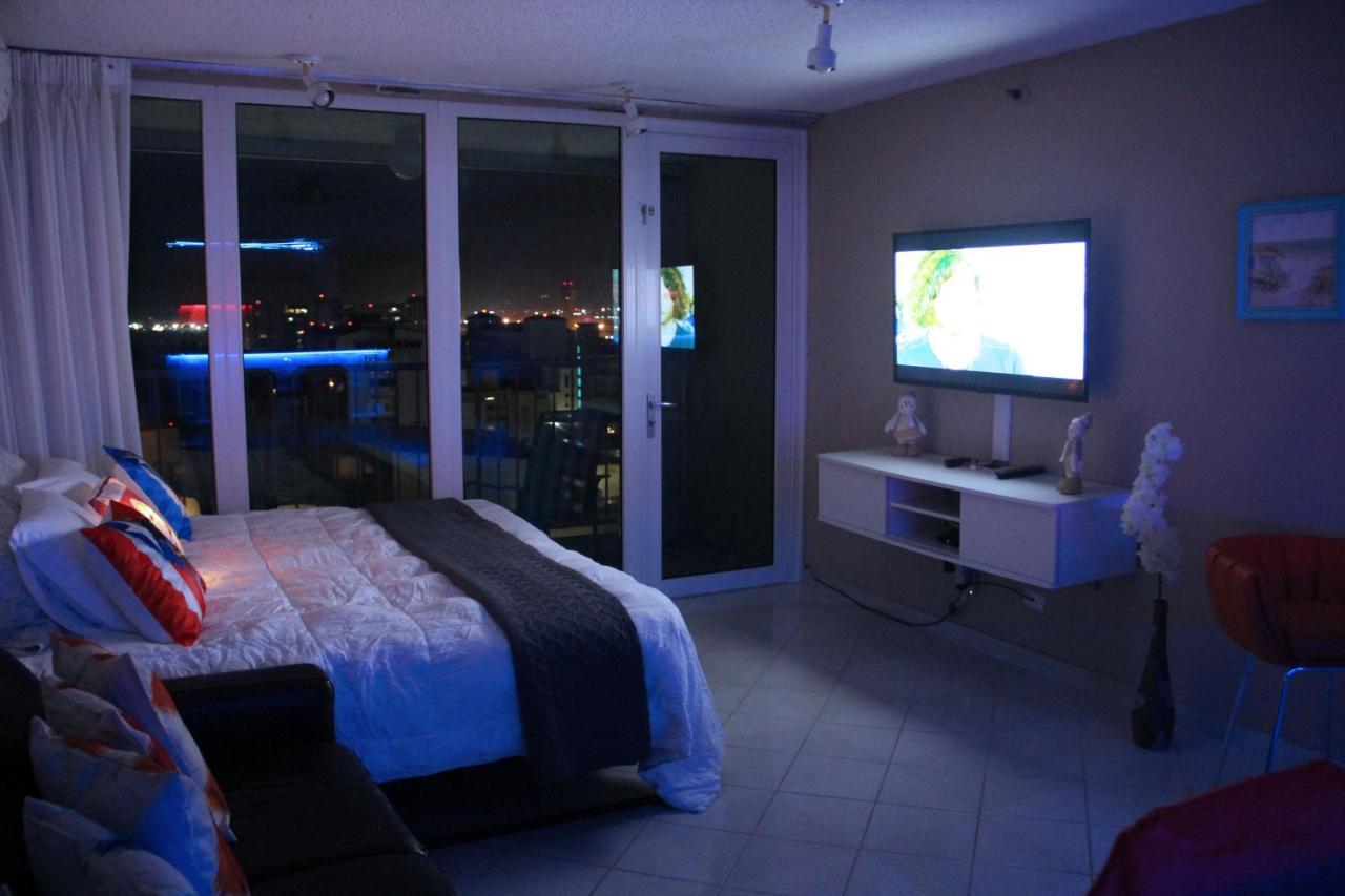Private Apartment At Mare St Clair Hotel San Juan Ngoại thất bức ảnh