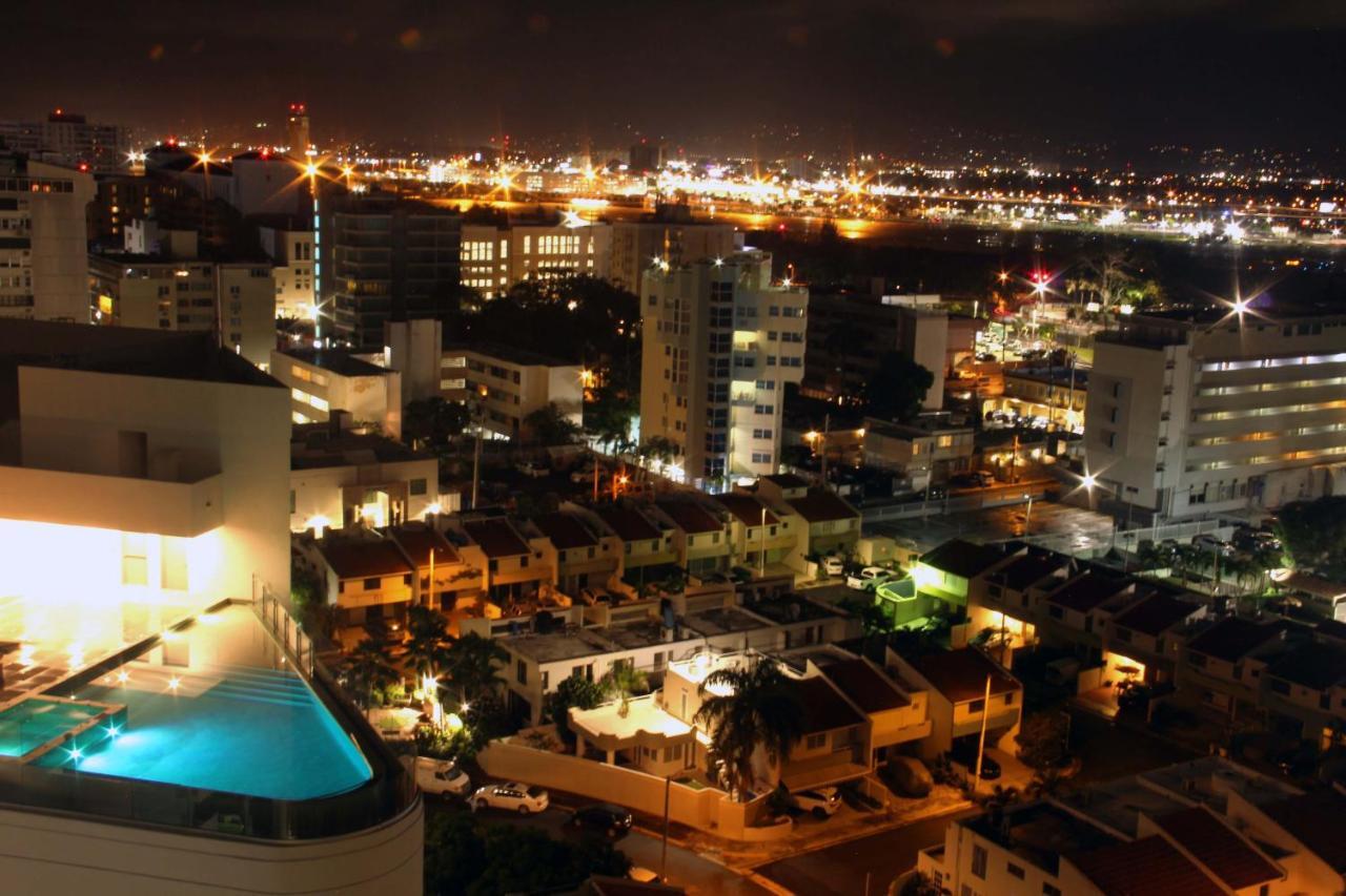 Private Apartment At Mare St Clair Hotel San Juan Ngoại thất bức ảnh